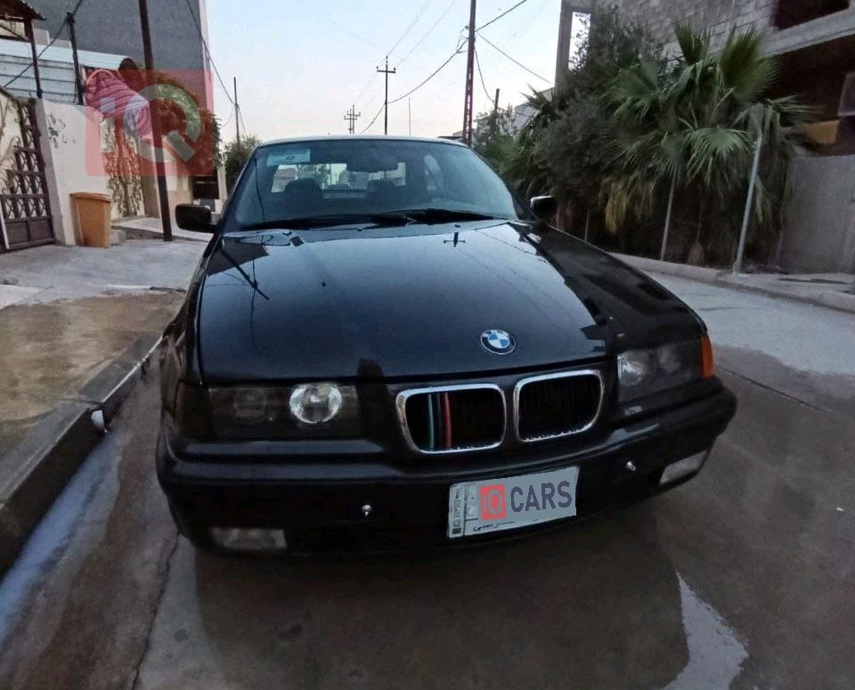 BMW 3-Series